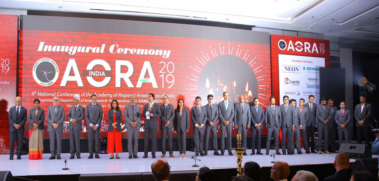 Aora India 2019
